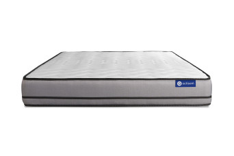 Matelas 160x210 cm Latex et mémoire de forme - Actilatex Night