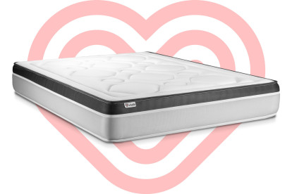 Matelas 160x190 cm Mémoire de forme - Vital Ergo
