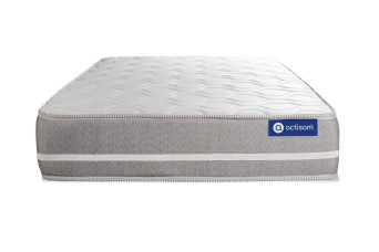 Matelas 100x200 cm Latex et mémoire de forme - Actilatex Touch