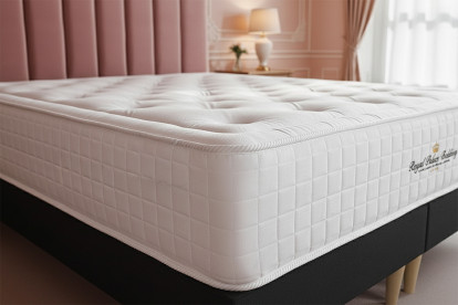 Matelas 120x210 cm Mémoire de forme - Buckingham