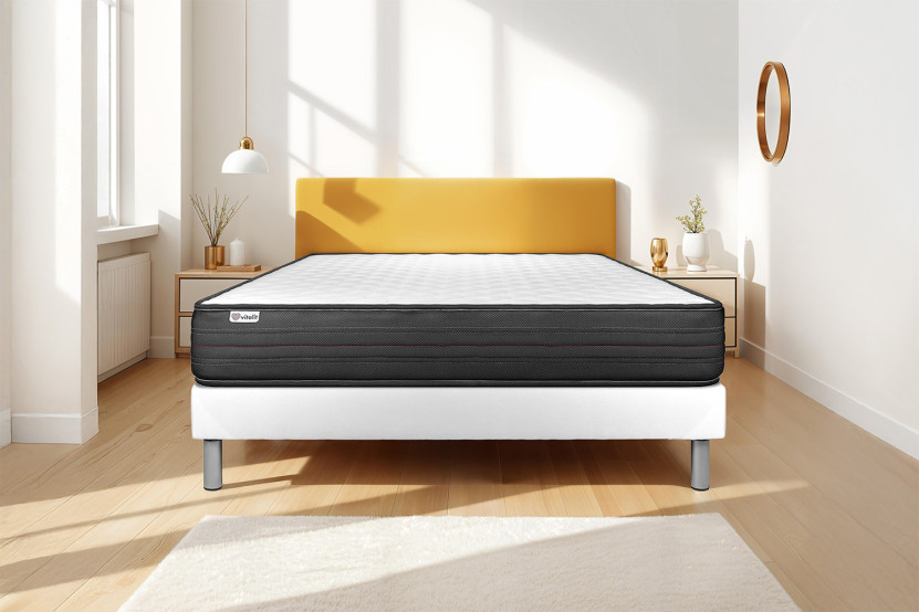 Matelas 100x200 cm Mémoire de forme - Vitalpower
