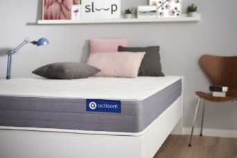 Matelas 75x190 cm Mémoire de forme - Actimemo Dream