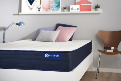 Matelas 90x220 cm Mémoire de forme - Actimemo Life