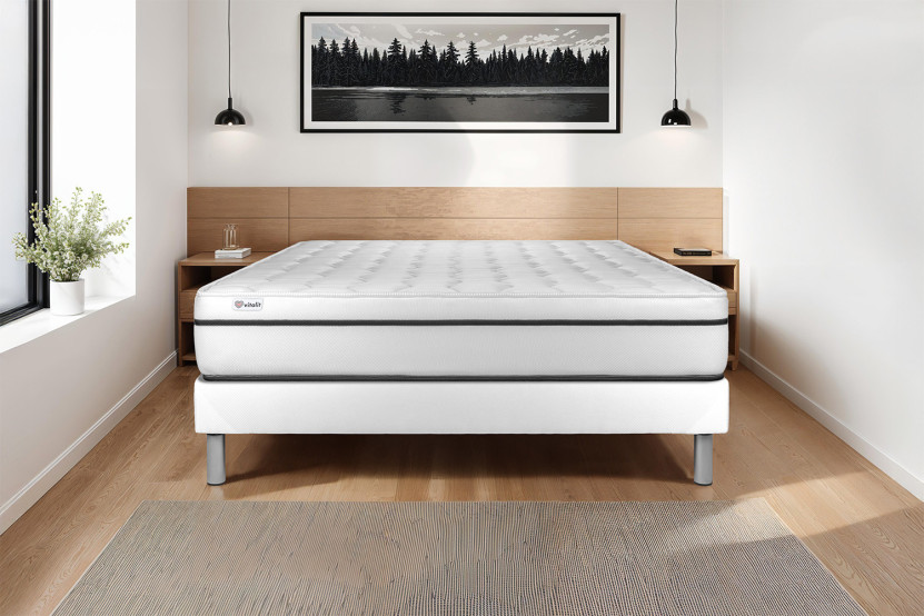 Matelas 160x220 cm Mémoire de forme - Vital Spa