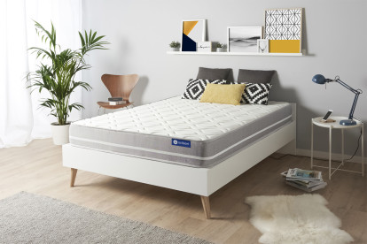Matelas 130x220 cm Mémoire de forme - Actimemo Touch