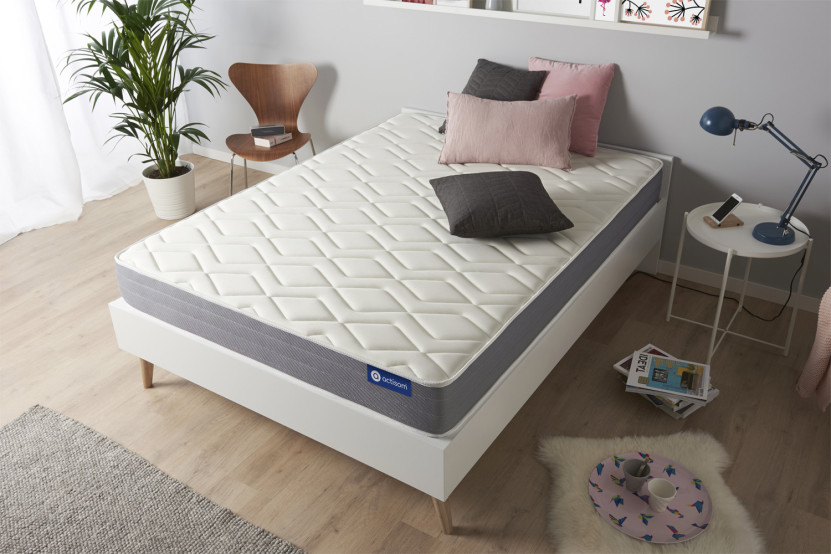 Matelas 180x190 cm Mémoire de forme - Actimemo Dream