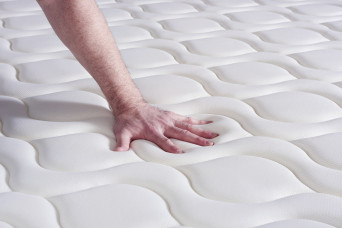 Matelas 120x210 cm Mémoire de forme - Actimemo Morpho