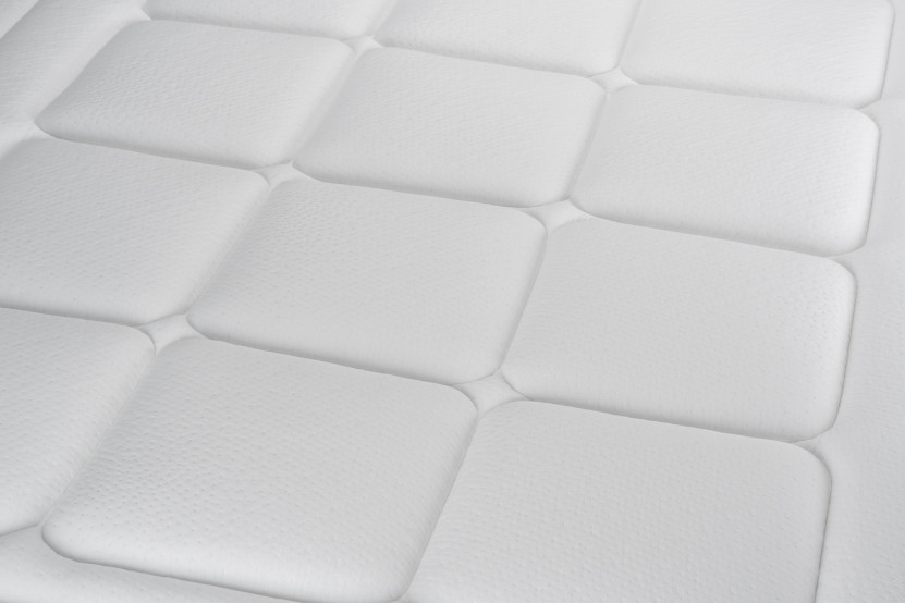 Matelas 160x190 cm Ressorts ensachés et Mémoire de forme - Vital Form