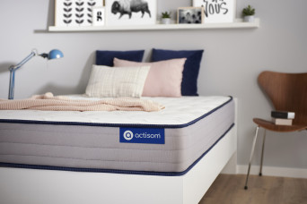 Matelas 120x210 cm Mémoire de forme - Actimemo Form