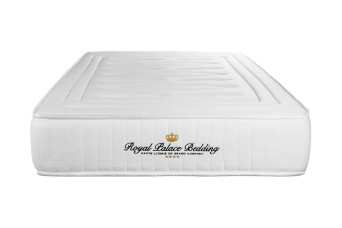 Matelas 100x190 cm Ressorts ensachés et Mémoire de forme - Lancaster