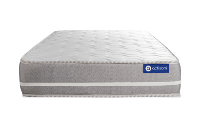 Matelas 100x190 cm Latex et mémoire de forme - Actilatex Touch