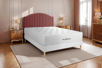Matelas 135x210 cm Mémoire de forme - Buckingham
