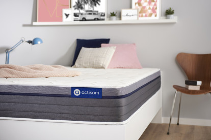 Matelas 100x200 cm Mémoire de forme - Actimemo Zen