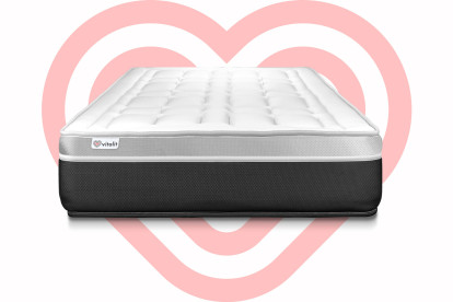 Matelas 100x210 cm Mémoire de forme - Vital Soft
