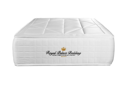 Matelas 80x210 cm Ressorts ensachés et Mémoire de forme - Windsor