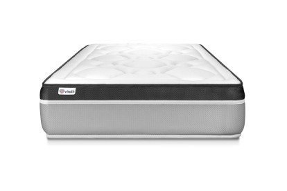Matelas 105x190 cm Mémoire de forme - Vital Ergo