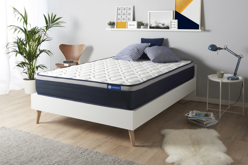 Matelas 150x200 cm Mémoire de forme - Actimemo Max