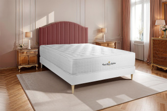 Matelas 150x190 cm Mémoire de forme - Buckingham Matelas 150x190 cm Mémoire de forme - Buckingham