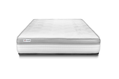 Matelas 90x180 cm Mousse Haute Densitée - Vital Relax