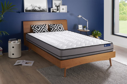 Matelas 130x210 cm Ressorts ensachés - Actiflex Night