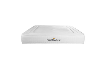 Matelas 160x210 cm Ressorts ensachés et Mémoire de forme - Lancaster
