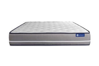 Matelas 180x190 cm Mémoire de forme - Actimemo Pur