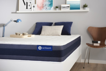 Matelas 105x190 cm Mémoire de forme - Actimemo Morpho