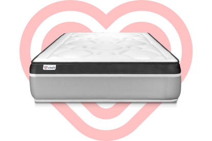 Matelas 105x190 cm Mémoire de forme - Vital Ergo