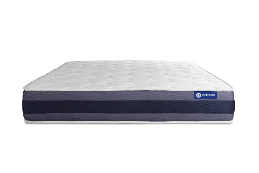 Matelas 150x200 cm Ressorts ensachés et Mémoire de forme - Actiflex Morpho