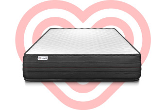 Matelas 100x210 cm Mémoire de forme - Vitalpower