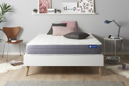 Matelas 133x183 cm Mémoire de forme - Actimemo Dream