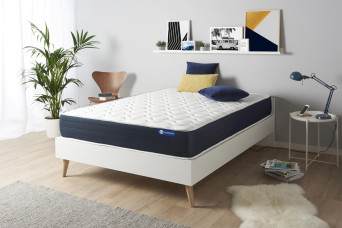 Matelas 135x200 cm Mémoire de forme - Actimemo Sleep