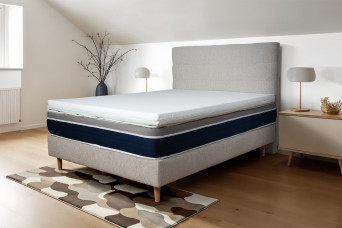 Surmatelas 90x200 cm - Cocoon Max Surmatelas 90x200 cm - Cocoon Max