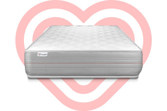 Matelas 100x220 cm Mémoire de forme - Vitalmemo