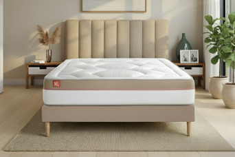 Matelas 90x200 cm Mémoire de forme - Le Cosy