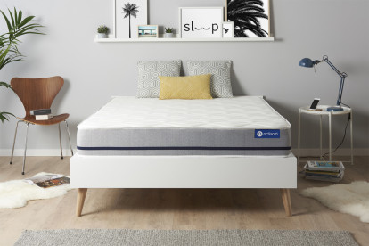 Matelas 160x200 cm Mémoire de forme - Actimemo Soft