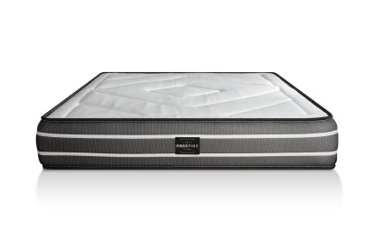 Matelas 160x200 cm Ressorts ensachés et Mémoire de forme - Exclusive