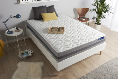 Matelas 180x200 cm Mémoire de forme - Actimemo Relax