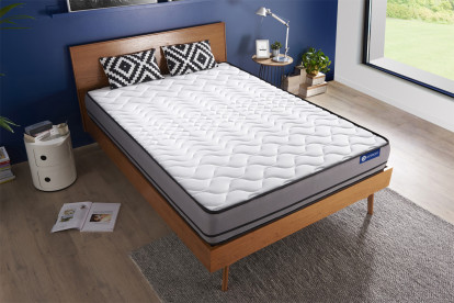 Matelas 80x190 cm Ressorts ensachés - Actiflex Night