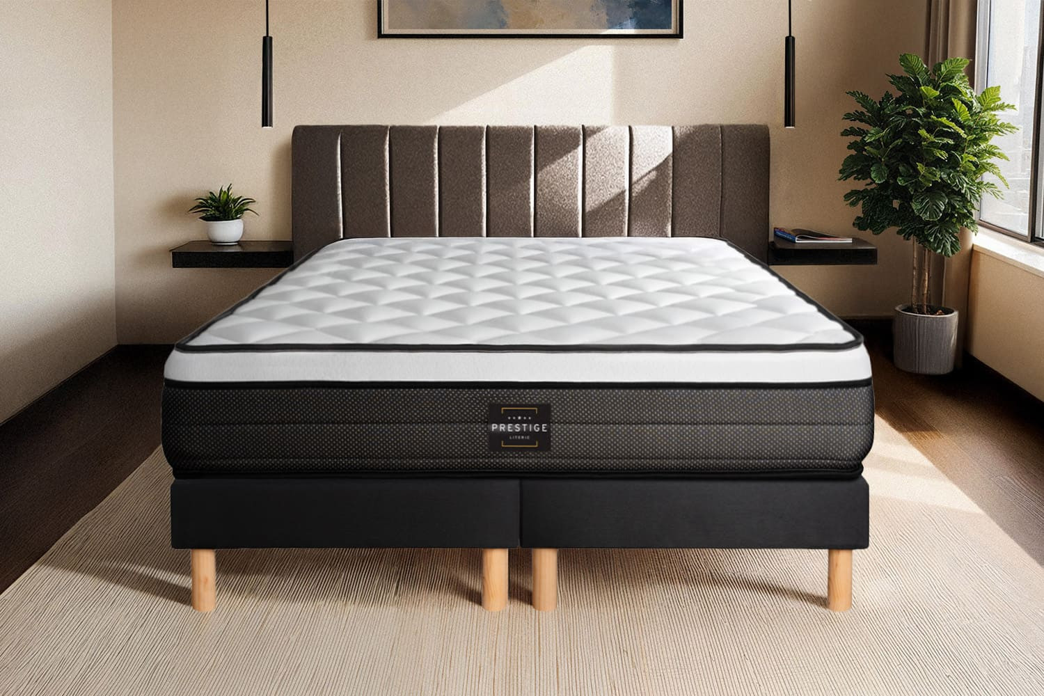 Matelas Et Sommier 180x200