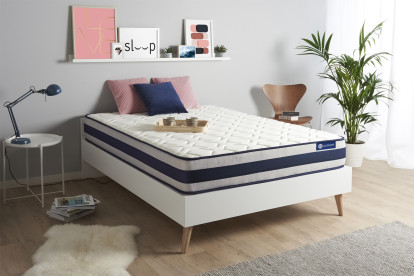 Matelas 160x200 cm Mémoire de forme - Actimemo Ergo