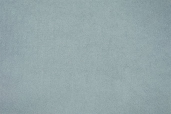 Lit 2x 100x200 cm - Sommier tapissier H35 cm + tête de lit capitonnée - Tissu Velours Gris Bleuté