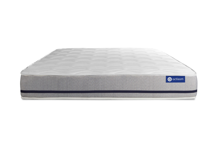 Matelas 140x200 cm Latex et mémoire de forme - Actilatex Soft