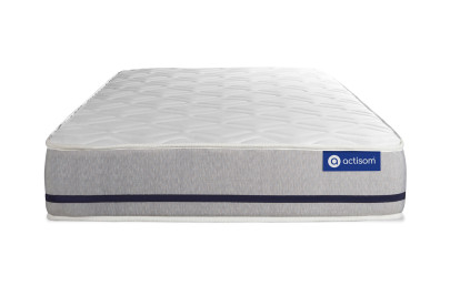 Matelas 90x200 cm Ressorts ensachés - Actiflex Soft