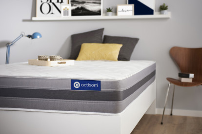 Matelas 80x200 cm Mémoire de forme - Actimemo Relax