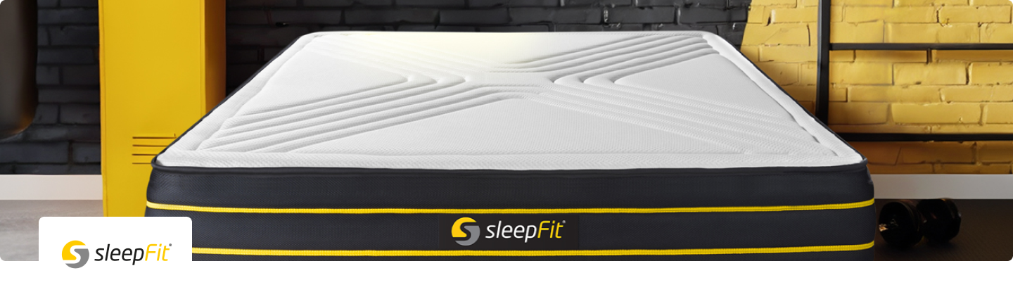 Bannière Sleepfit